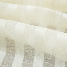 Linen Sheer Drapery Fabric 15C432