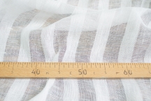 Linen curtain fabric. 15С432