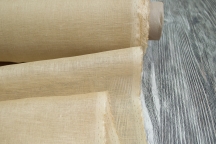 Sheer Gauze Linen 02C129