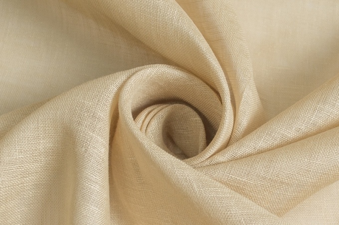 Sheer Gauze Linen 02C129