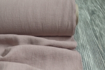 Wide Linen Fabric Stone Washed 245 cm