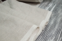 Medium Weight Linen Stone Washed 4C33