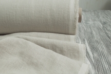 Medium Weight Linen Stone Washed 4C33