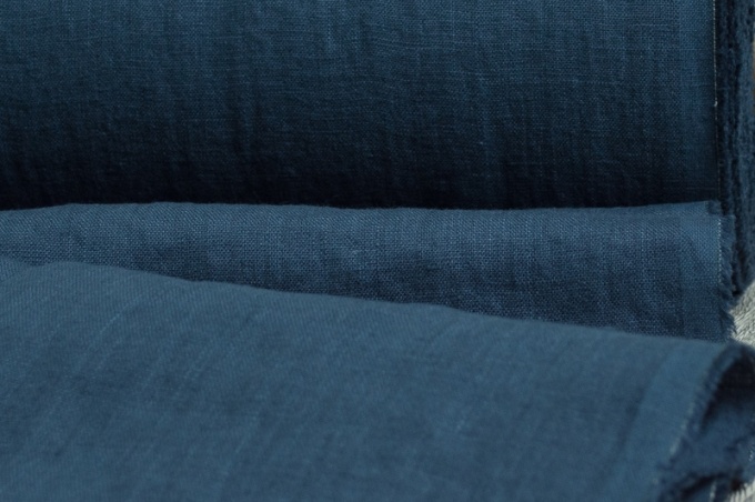 Medium Weight Linen Stone Washed 4C33