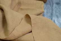 Wide Linen Fabric Stone Washed 245 cm