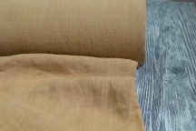 Wide Linen Fabric Stone Washed 245 cm