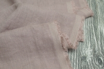 Wide Linen Fabric Stone Washed 245 cm