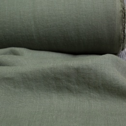 Medium Weight Linen Stone Washed 4C33