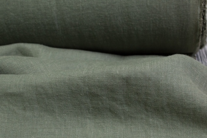 Medium Weight Linen Stone Washed 4C33