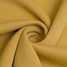 Knitted fouter 3 thread with fleece Mustard 05-03