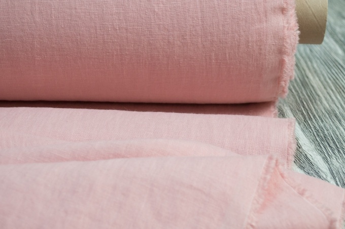 Medium Weight Linen Stone Washed 08C341