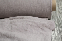 Лён костюмно-плательный c умягченный. Артикул 4С33-ШР/2пн.+Гл+XMz