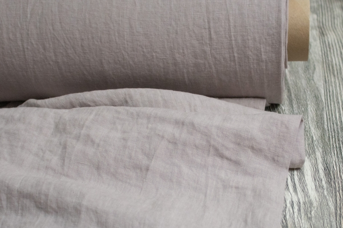 Лён костюмно-плательный c умягченный. Артикул 4С33-ШР/2пн.+Гл+XMz