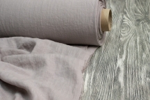 Лён костюмно-плательный c умягченный. Артикул 4С33-ШР/2пн.+Гл+XMz