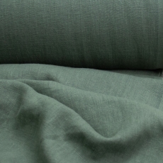 Лён костюмно-плательный умягченный. Энзимная стирка.