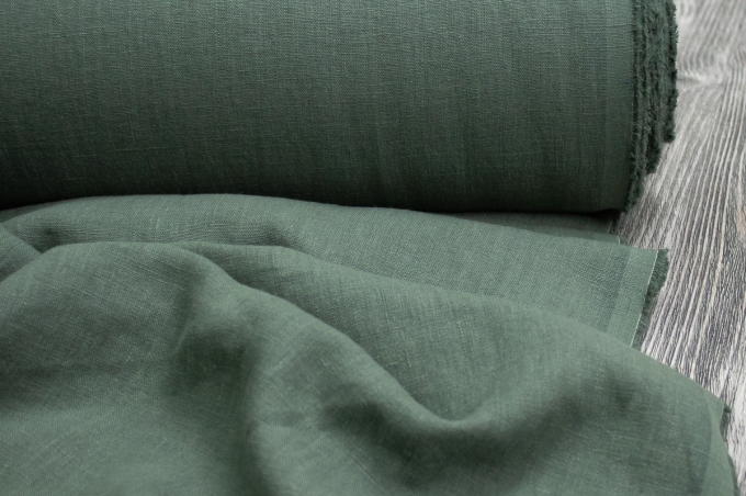 Лён костюмно-плательный c умягченный. Артикул 4С33-ШР/2пн.+Гл+XMz