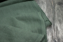 Лён костюмно-плательный c умягченный. Артикул 4С33-ШР/2пн.+Гл+XMz