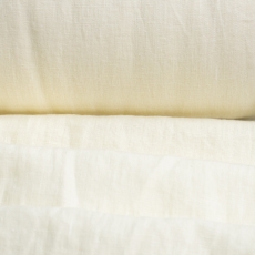 Лён костюмно-плательный умягченный. Энзимная стирка.