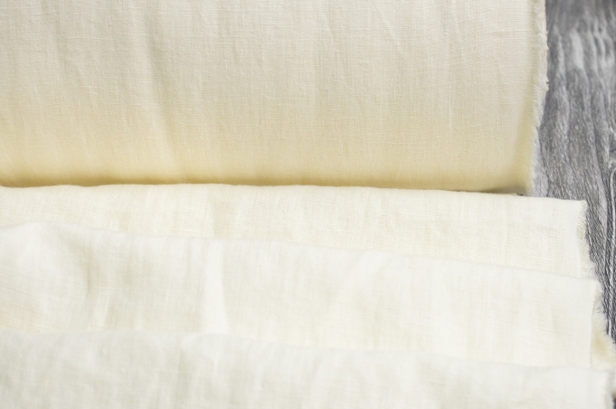 Лён костюмно-плательный c умягченный. Артикул 4С33-ШР/2пн.+Гл+XMz