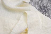 Лён костюмно-плательный c умягченный. Артикул 4С33-ШР/2пн.+Гл+XMz