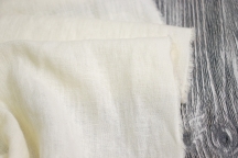 Лён костюмно-плательный c умягченный. Артикул 4С33-ШР/2пн.+Гл+XMz