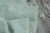 Лён костюмно-плательный c умягченный. Артикул 4С33-ШР/2пн.+Гл+XMz