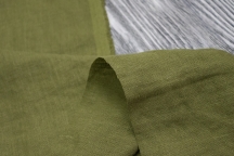 Wide Linen Fabric Stone Washed 250 cm