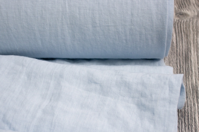 Лён костюмно-плательный c умягченный. Артикул 4С33-ШР/2пн.+Гл+XMz