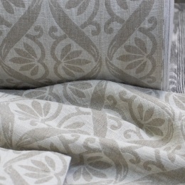 Linen Jacquard 16С381