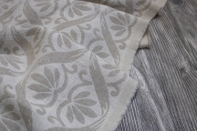 Linen Jacquard 16С381