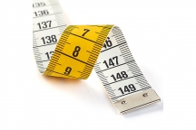 Measuring tape with centimetre scale Prym 282101