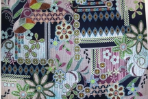 Блузочно-плательный хлопок Antonio Marras