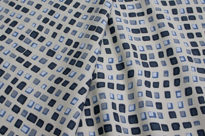 Marni. Хлопковый поплин. Артикул 91601-1