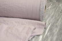 Stone washed medium weight linen 4C33