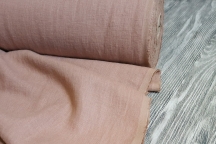 Лён костюмно-плательный c умягченный. Артикул 4С33-ШР/2пн.+Гл+XMz