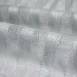 Linen Sheer Drapery Fabric 15C432