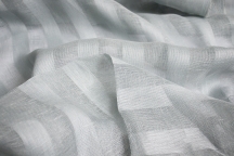 Linen Sheer Drapery Fabric 15C432