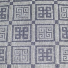 Greek Heavy Weight Jacquard Linen 16C405