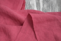 Medium Weight linen with Viscose Stone Washed 20C161