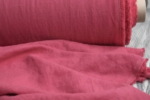 Medium Weight linen with Viscose Stone Washed 20C161