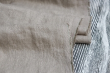 Medium Weight Linen Stone Washed 4C33