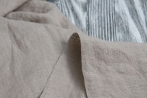 Medium Weight Linen Stone Washed 4C33