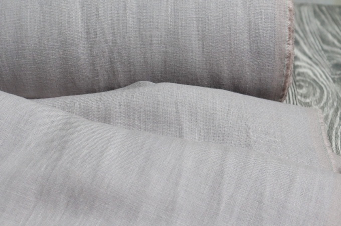 Medium Weight linen Stone Washed 4C33