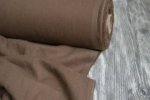 Лён костюмно-плательный c умягченный. Артикул 4С33-ШР/2пн.+Гл+XMz