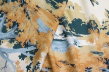 Итальянский шёлковый крепдешин Итальянский шёлковый крепдешин