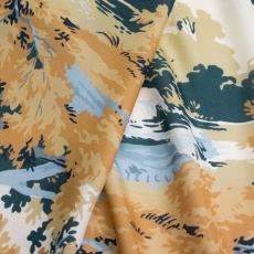 Итальянский шёлковый крепдешин Итальянский шёлковый крепдешин