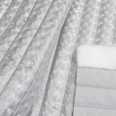 Moncler! Курточная стёганая ткань waterproof