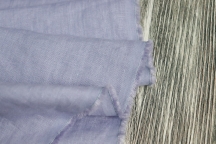 Medium Weight Linen Stone Washed tender lavender color