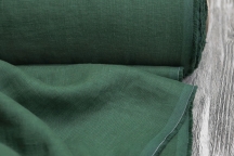 Лён костюмно-плательный c умягченный. Артикул 4С33-ШР/2пн.+Гл+XMz