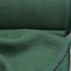 Лён костюмно-плательный умягченный. Энзимная стирка.